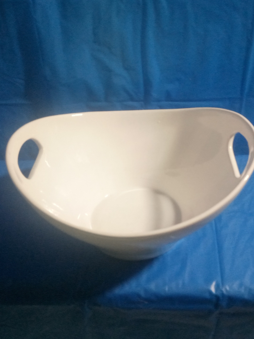 Vintage Carhartt White Item with Small Blue Mark